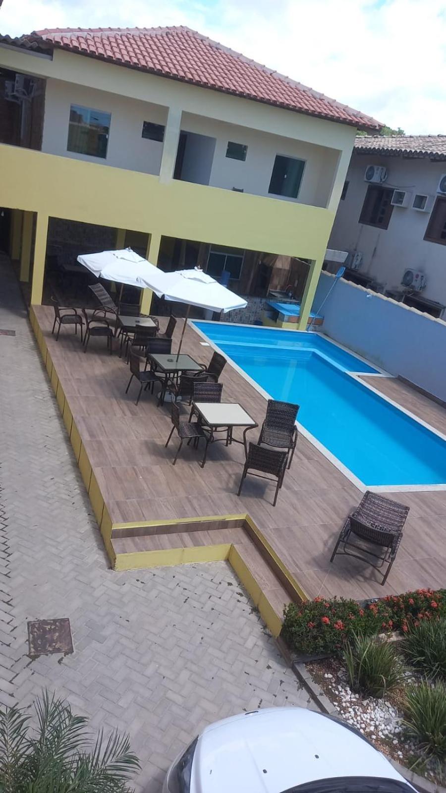 Pousada E Flats Golden Goes Porto Seguro Buitenkant foto